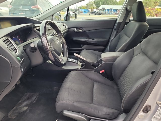 2014 Honda Civic Sedan LX