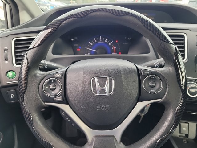 2014 Honda Civic Sedan LX