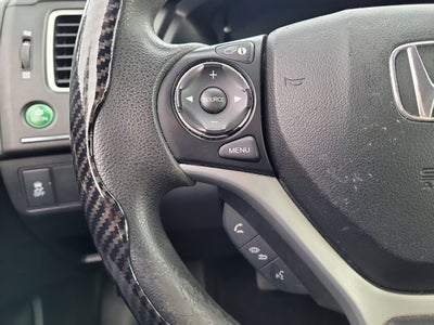 2014 Honda Civic Sedan LX