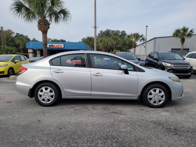 2014 Honda Civic Sedan LX