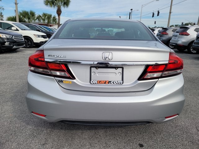 2014 Honda Civic Sedan LX