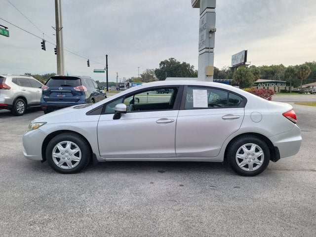 2014 Honda Civic Sedan LX