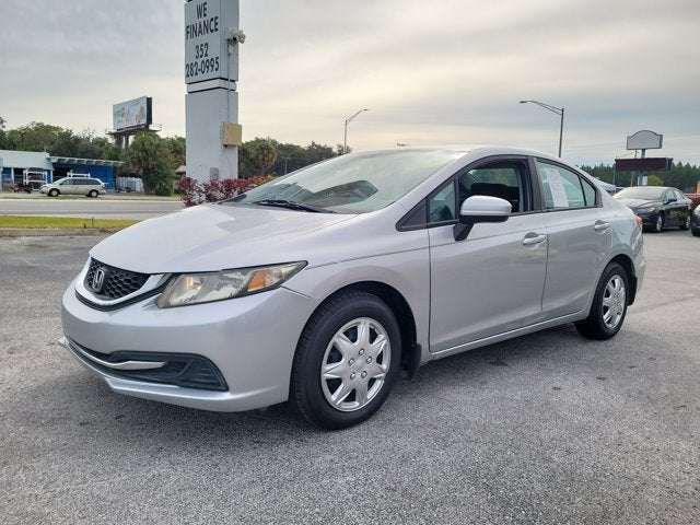 2014 Honda Civic Sedan LX