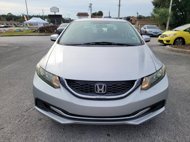 2014 Honda Civic Sedan LX