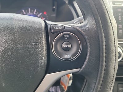 2015 Honda Civic Sedan SE