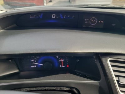2015 Honda Civic Sedan SE