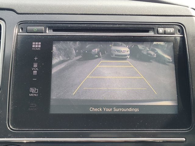 2015 Honda Civic Sedan SE