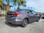 2015 Honda Civic Sedan SE