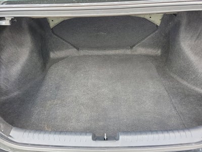 2015 Honda Civic Sedan SE