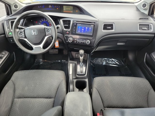 2015 Honda Civic Sedan SE