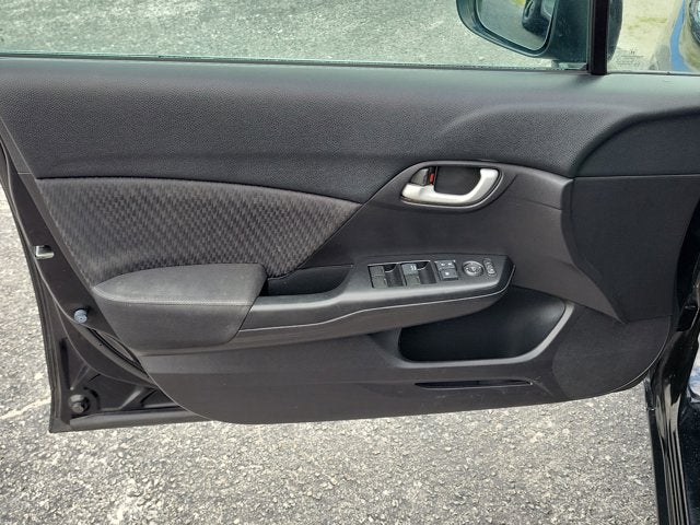 2015 Honda Civic Sedan SE
