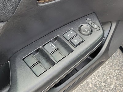 2015 Honda Civic Sedan SE