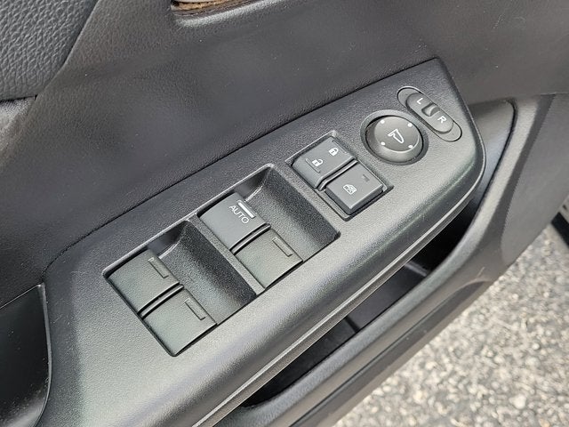 2015 Honda Civic Sedan SE