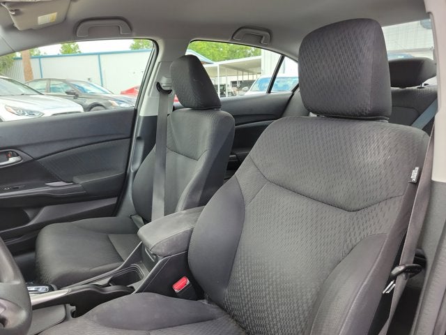2015 Honda Civic Sedan SE