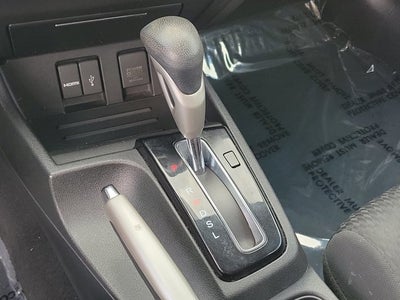 2015 Honda Civic Sedan SE