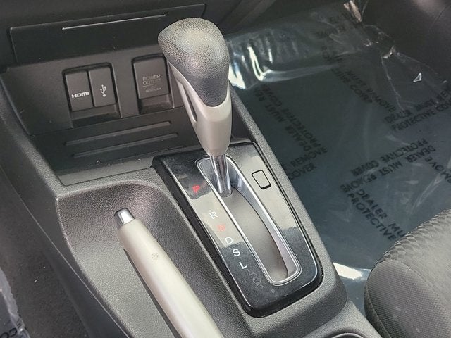 2015 Honda Civic Sedan SE