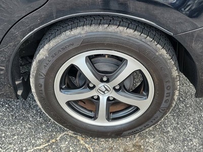 2015 Honda Civic Sedan SE