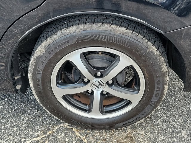 2015 Honda Civic Sedan SE