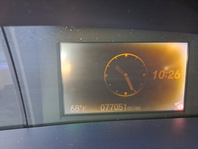 2013 Honda Civic Sdn EX