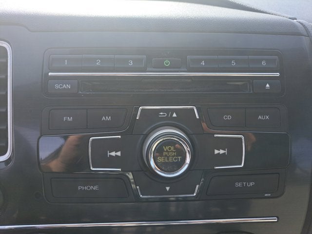 2013 Honda Civic Sdn EX