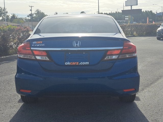 2013 Honda Civic Sdn EX