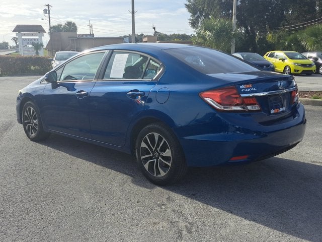2013 Honda Civic Sdn EX