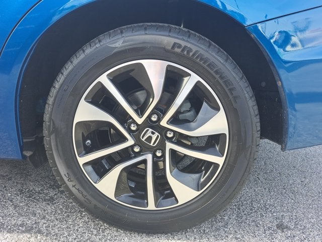 2013 Honda Civic Sdn EX