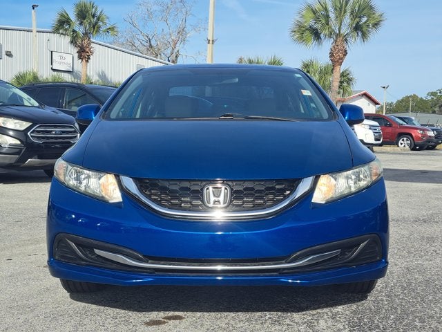 2013 Honda Civic Sdn EX