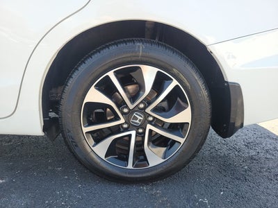 2015 Honda Civic Sedan EX