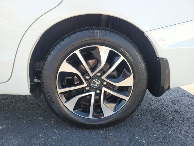 2015 Honda Civic Sedan EX