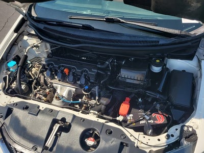 2015 Honda Civic Sedan EX
