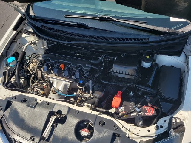 2015 Honda Civic Sedan EX