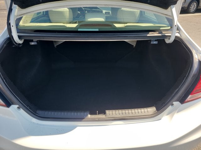 2015 Honda Civic Sedan EX