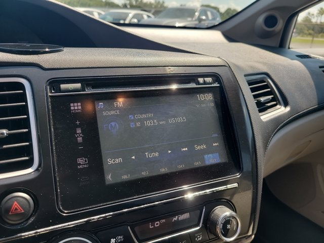 2015 Honda Civic Sedan EX