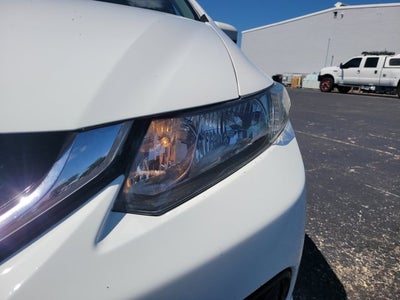 2015 Honda Civic Sedan EX