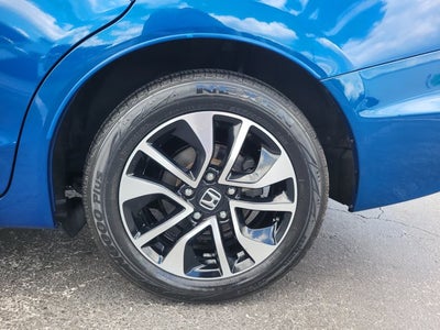 2015 Honda Civic Sedan EX
