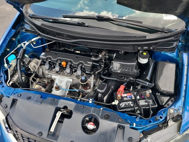 2015 Honda Civic Sedan EX