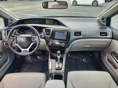 2015 Honda Civic Sedan EX