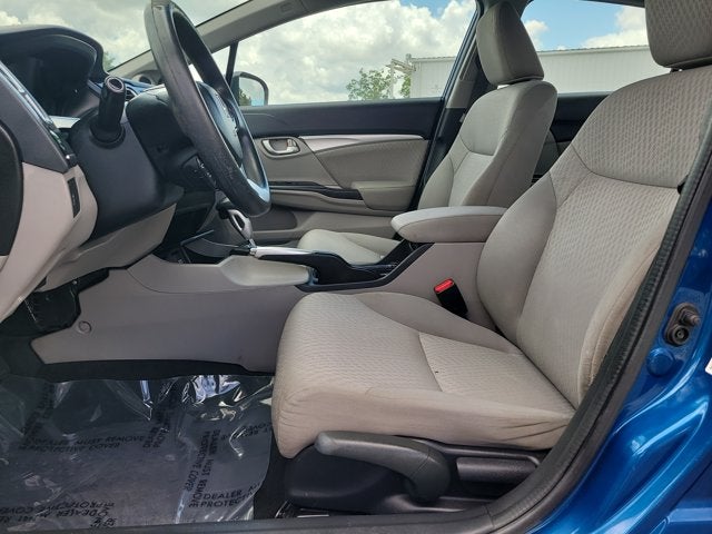 2015 Honda Civic Sedan EX