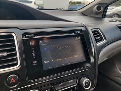 2015 Honda Civic Sedan EX