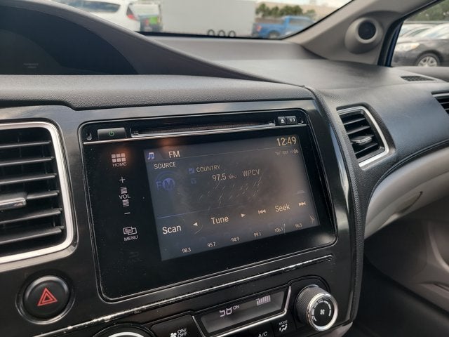 2015 Honda Civic Sedan EX