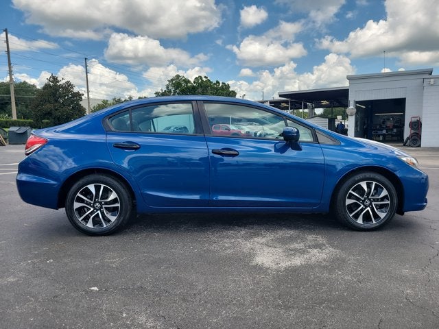 2015 Honda Civic Sedan EX