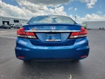 2015 Honda Civic Sedan EX