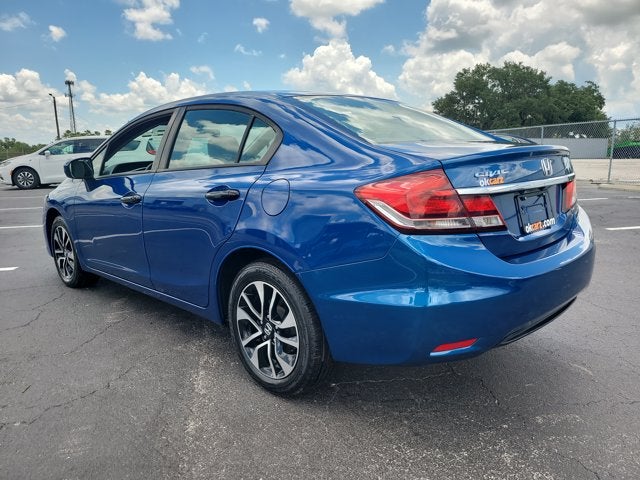2015 Honda Civic Sedan EX