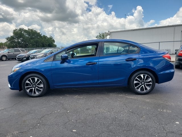2015 Honda Civic Sedan EX