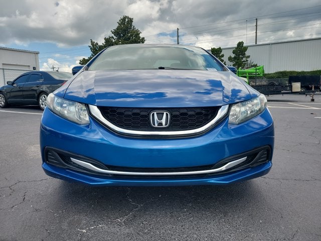 2015 Honda Civic Sedan EX