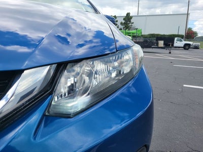 2015 Honda Civic Sedan EX