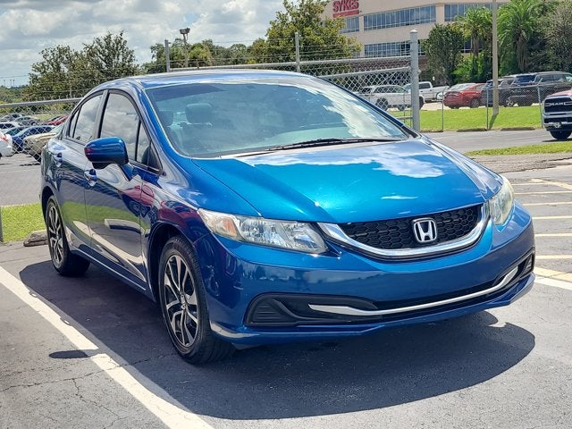 2015 Honda Civic Sedan EX