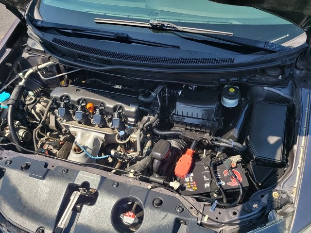 2015 Honda Civic Sedan EX