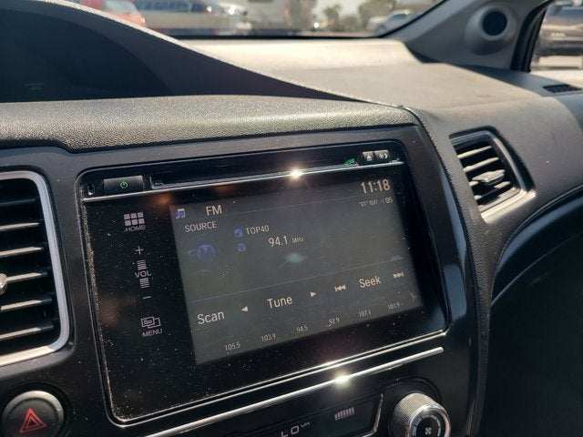 2015 Honda Civic Sedan EX